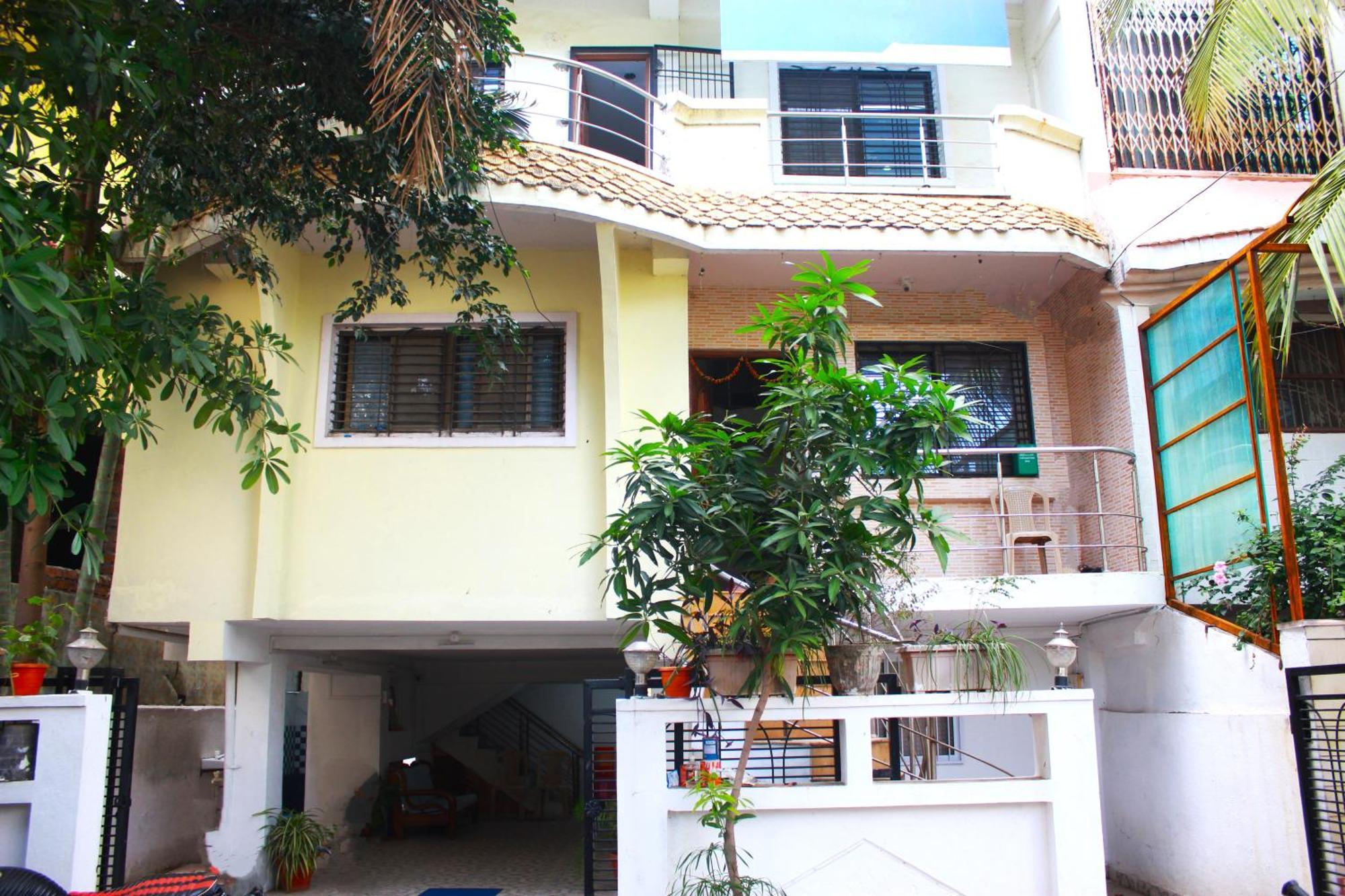 Gangotri Guest House Aurangābād Exterior foto