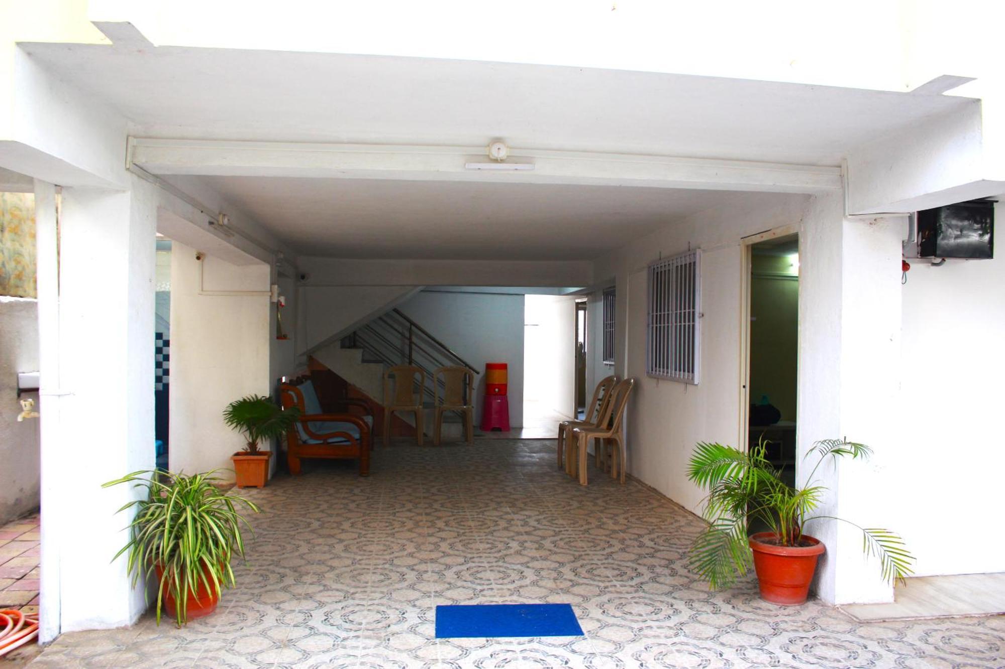 Gangotri Guest House Aurangābād Exterior foto